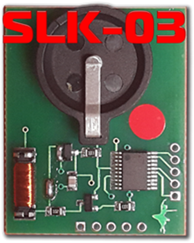 SLK-03  Emulator
