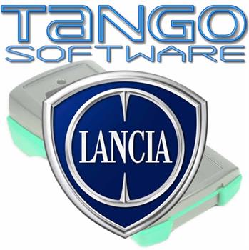 نرم افزار تعریف کلید تانگو LANCIA