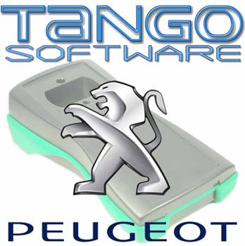 نرم افزار تعریف کلید تانگو پژو
