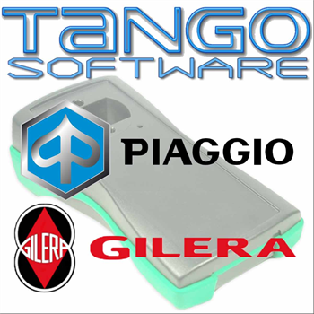 نرم افزار تعریف کلید تانگو GILERA&PIAGGIO