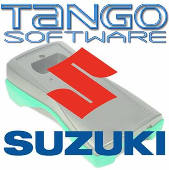 نرم افزار تعریف کلید تانگو سوزوکی