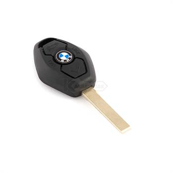 ریموت خودرو BMW کلیدی EWS فرکانس 433