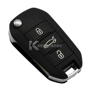 ریموت خودرو پژو   2008چینی