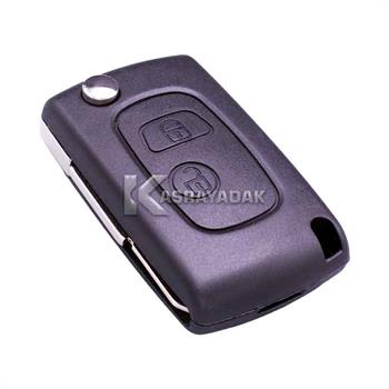 قاب ریموت  206تاشو طرح 407