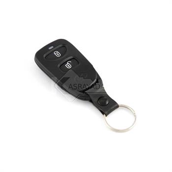 قاب ریموت خودرو هیوندای دو دکمه  فاقد جاباطری  